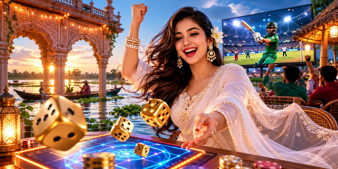 বাংলাদেশ ক্রিকেট বেটিং দৃশ্য