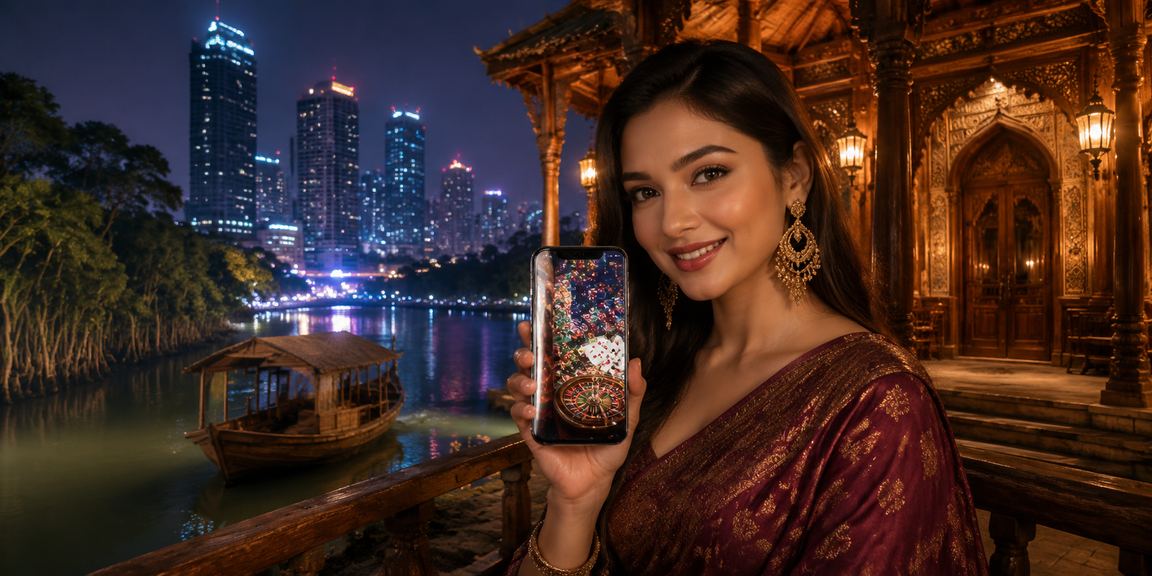 ঢাকায় ক্যাসিনো অ্যাপ দেখতে পাওয়া হয়েছে